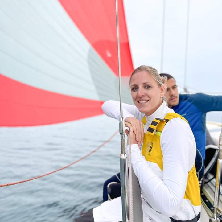 saltymilesboats's tweet photo. I would never choose between boating and sail racing. So different, so special.⛵
#WomenInSport #sailing #racing #croatia #regatta #travelbuddies #travelphotography #more40 #hellyhansen https://t.co/lTjl5rbmJ5