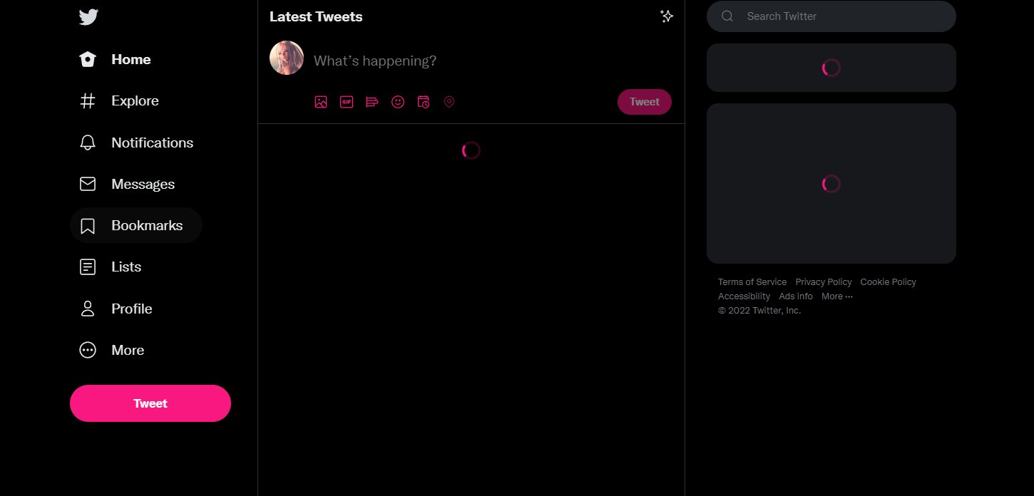 𝒾𝓉'𝓈 𝒶 𝓂𝒶𝓎𝒶 on Twitter: "Has Twitter been like...slow or unresponsive