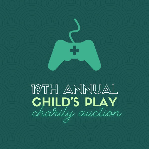 CPCharity's tweet photo. The Charity Auction Is Back - Mask to Mask! https://t.co/2b1aetPN3t Join us for an evening where geekdom and generosity are celebrated, all to benefit pediatric patients in our network hospitals. Bid on unique memorabilia, art, and one-of-a-kind experiences all for a good cause. https://t.co/wOlDl9zCUC