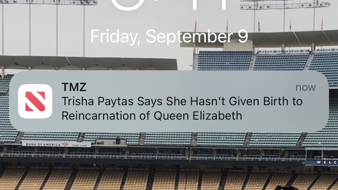 nicolewboyce's tweet image. I love News