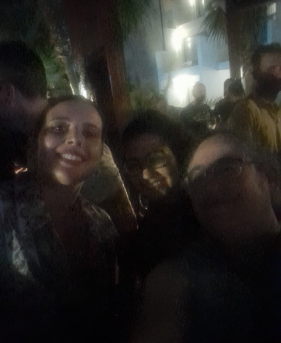 New friends in ibiza