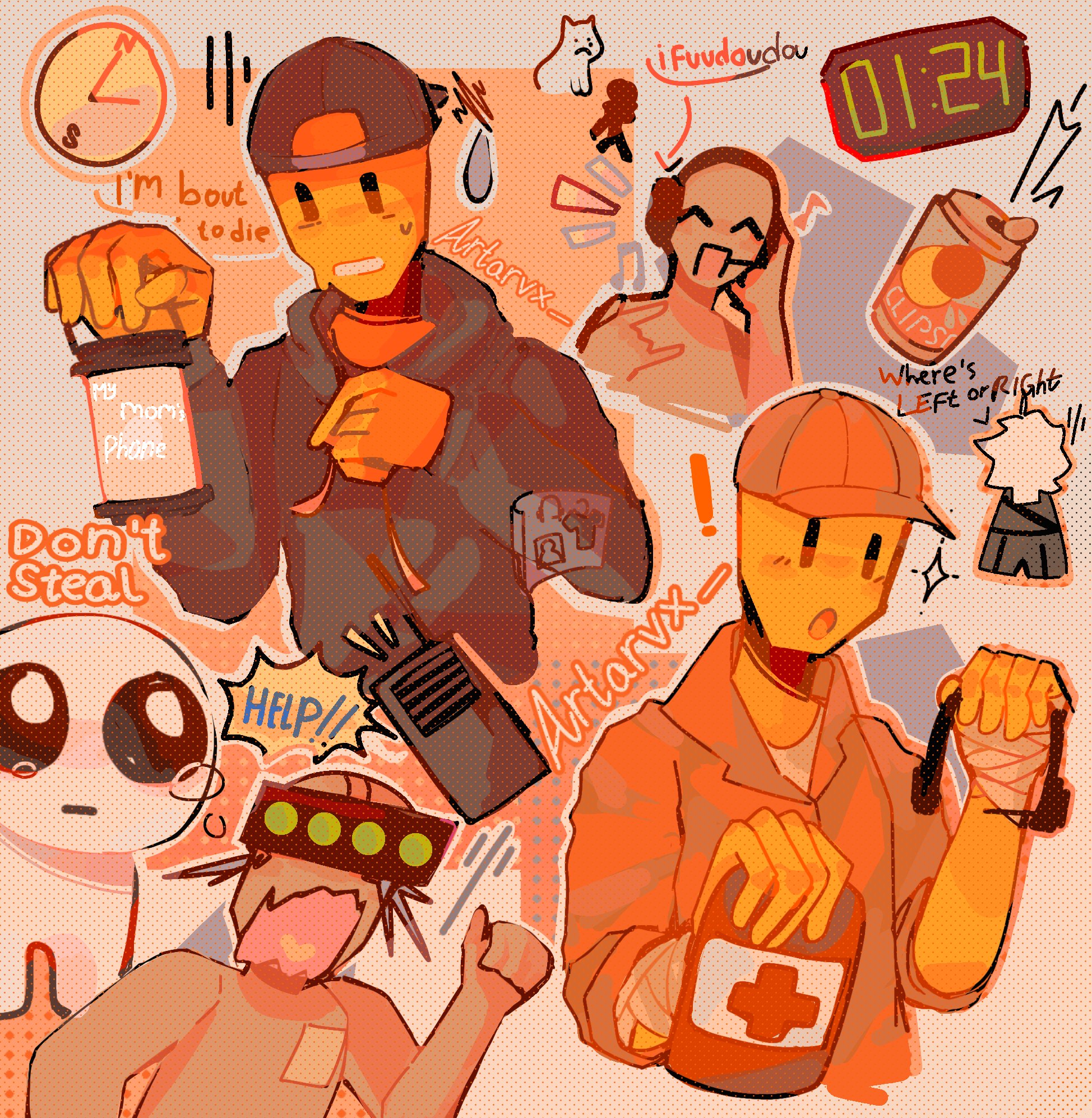 Some Evade art : r/roblox