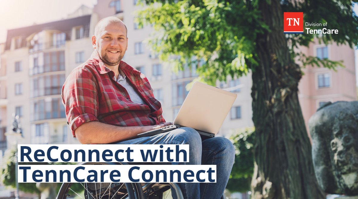 TennCare's tweet photo. TennCare and CoverKids members, do you have new contact information? ReConnect with TennCare Connect to update your contact information today. 
📱 Call 1-855-259-0701
💻 Visit https://t.co/ekECvFUYj9 https://t.co/dhdBJVFTak