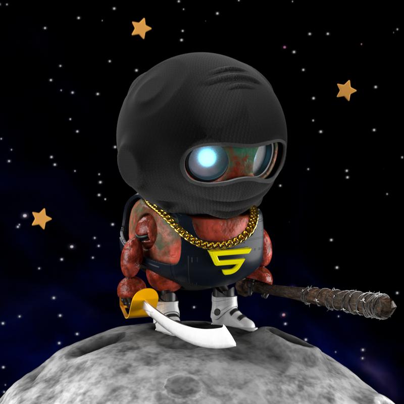 LunaNFTTracker's tweet photo. #TerraBot #3735 sold for 5,000 $LUNA (~2.1 $UST)
https://t.co/hYXQ049jIy
https://t.co/yVp17Kpgf2 https://t.co/tJkQJKA6G5