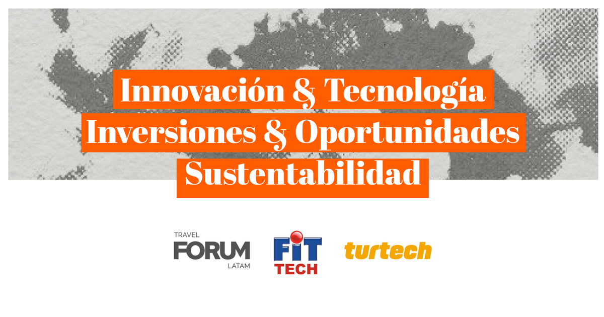 turtech_travel's tweet photo. Como todos los años, estamos preparando todo para recibirte en el PABELLÓN #FITTech💥
Si te gustaría tener tu espacio de coworking o ser disertante en el #TravelForumLatam👉🏼 ¡No te olvides de inscribirte! (link en bio)
#FIT2022 #FIT #FITTECH #Travelforumlatam #TFL https://t.co/vT7izINUtv