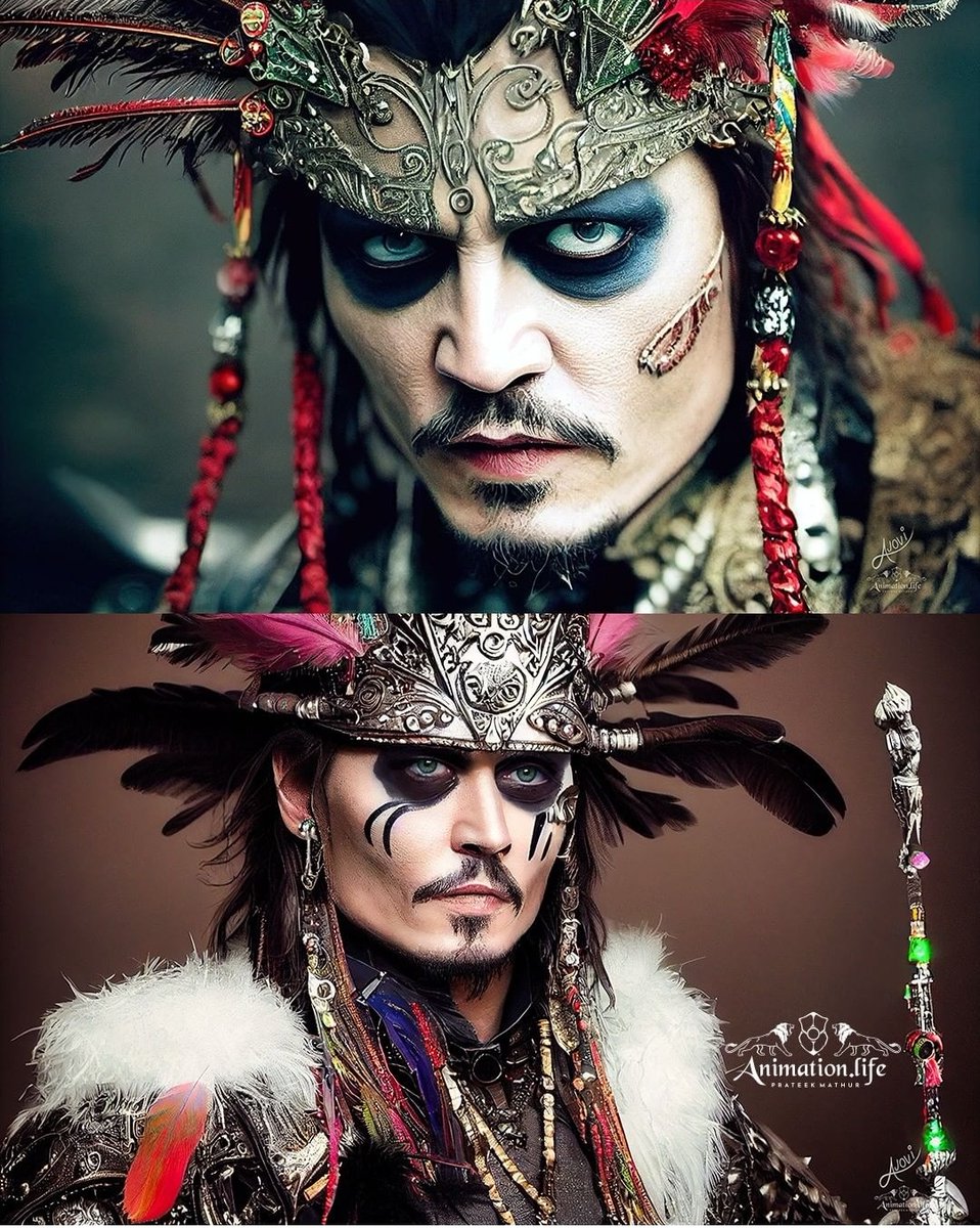 CruithneachGael's tweet image. Timeline cleanse of some beautiful concept art of #johnnydepp by the incredibly talented Prateek Mathur
@AlroyJovi @infinitumnihil @sunstroke_house
#AnimatedLife 
More stunning art available on Prateeks insta 👌
#JohnnyDeppKeepsWinning 
#JohnnyDeppRises 
#art #animation