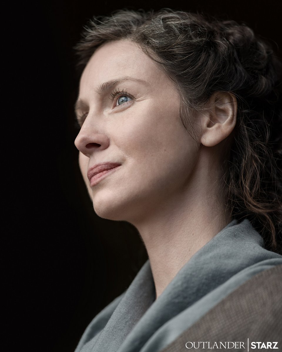 It's been nine years since we found our Claire and we've cherished her every day since. Happy casting anniversary to the incomparable @caitrionambalfe! #Outlander