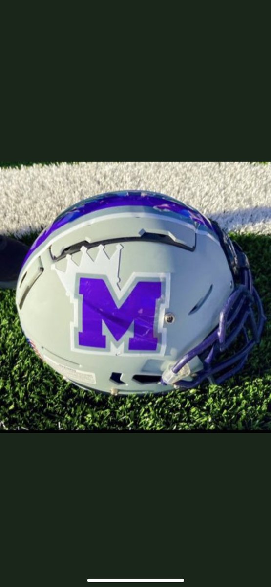 Also got our boys playing tonight! Goodluck Monarch Football!