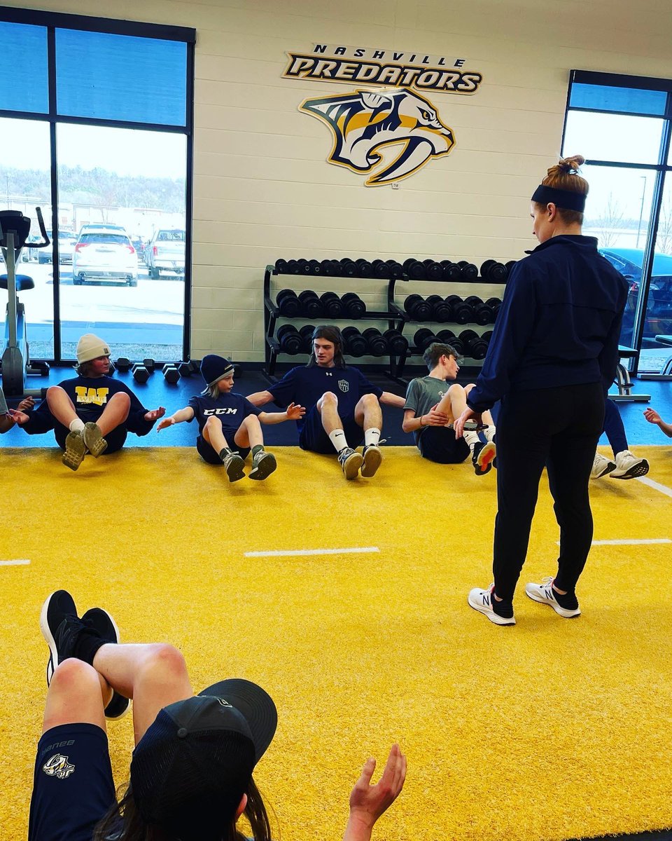 What's better than getting to show off your skills on the ice and in the weight room?
The TPH Showcase is our student-athletes opportunity to demonstrate all their hard work and brag a little too 💪