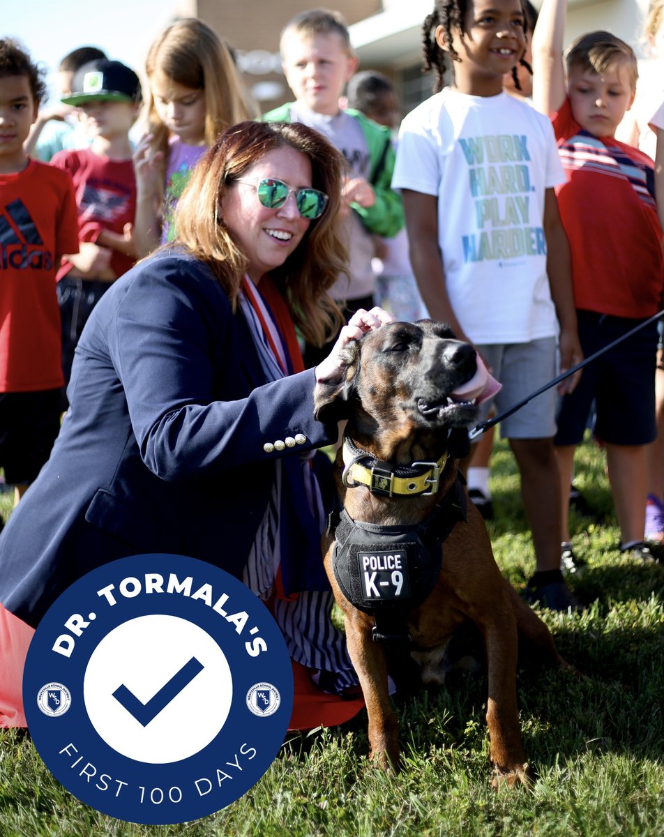 WSDinfo's tweet photo. Schools across the District participated (or will participate) in #PatriotDay events, activities, and moments of silence to remember the lives lost on 9/11 and to honor first responders. #WeAreWentzville
#first100daychecklist β https://t.co/IG8jlOYNpT