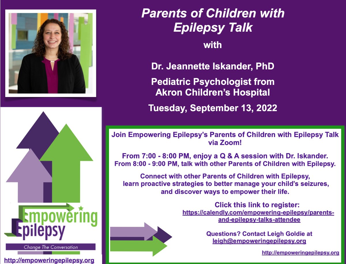 EMPEpilepsy's tweet photo. Join our September Support Groups &amp; Events - Art Therapy this Saturday, and Parents of Children with Epilepsy Talk this Tuesday. https://t.co/SL8DrUTw6J https://t.co/lfso5anar0
