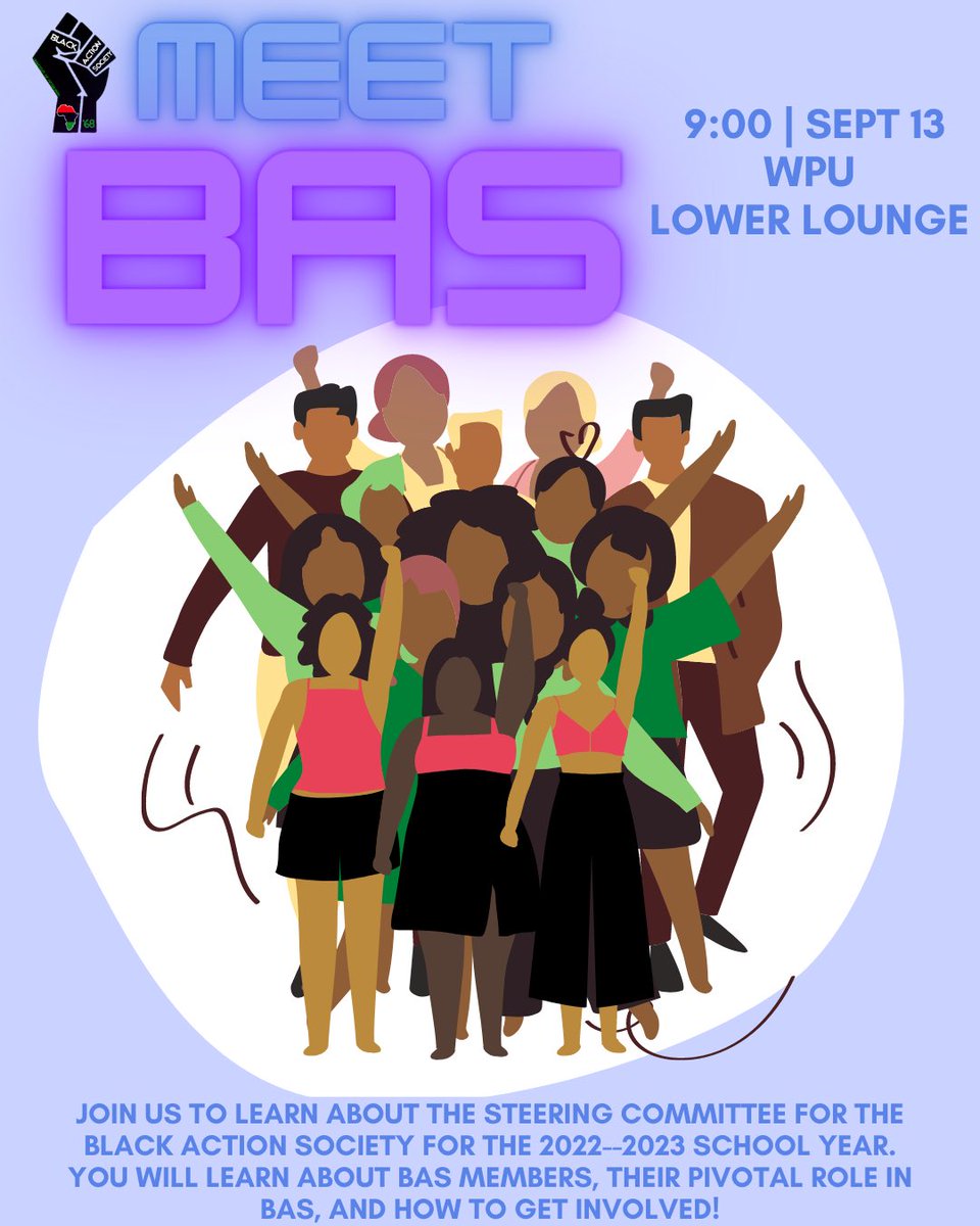 Black Action Society tweet media