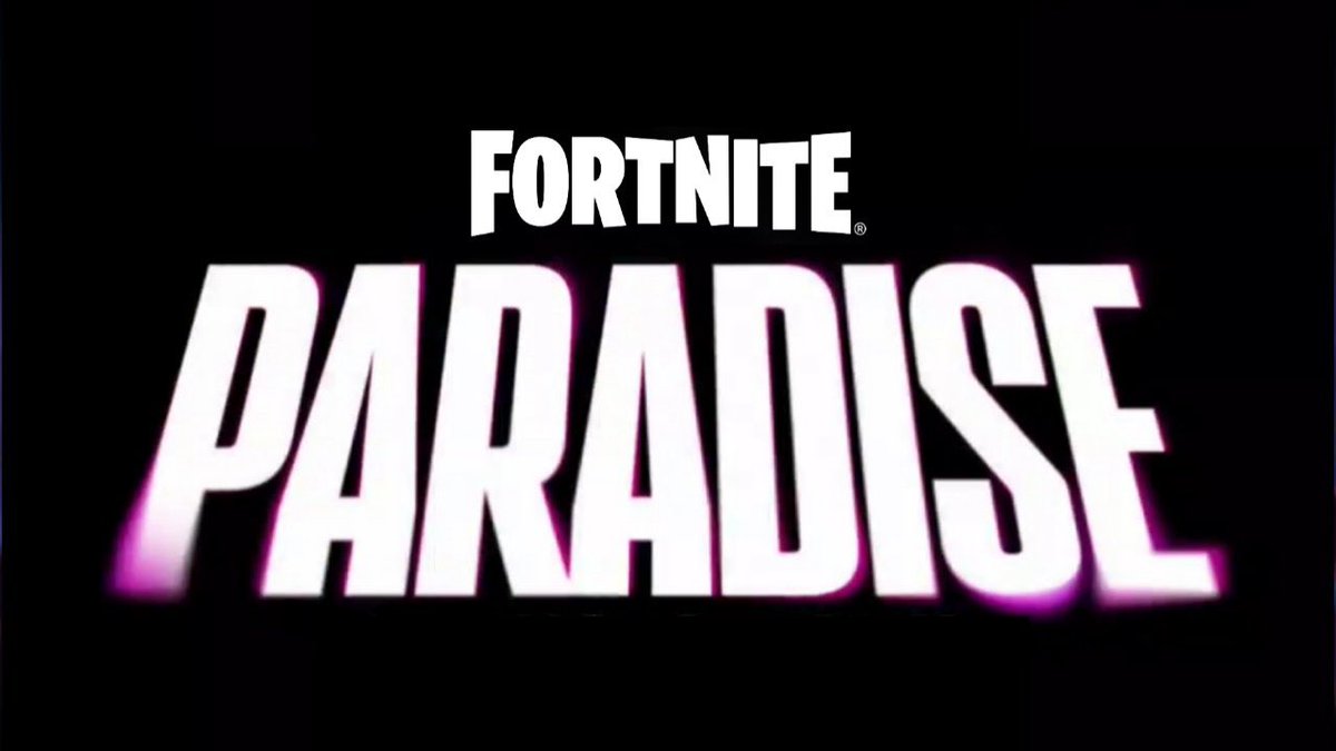 HYPEX's tweet photo. Looks like Season 4 is called Paradise.. https://t.co/eEPdKiK8Tc