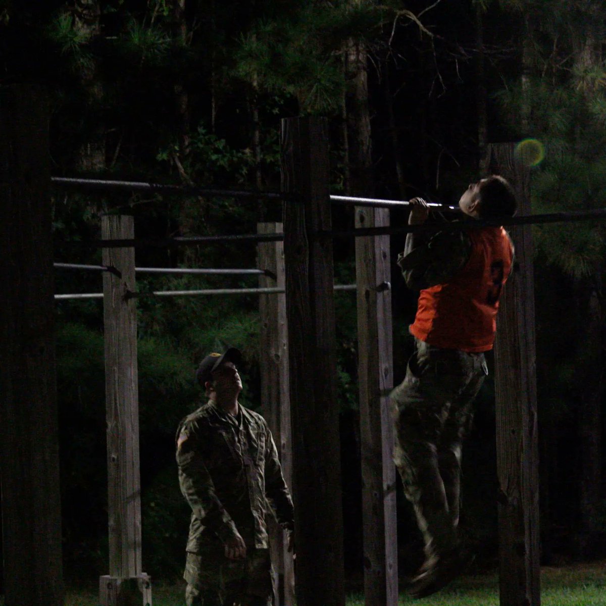 NCOAEustis's tweet photo. This morning students competed for the title of USAACE NCO Academy-Eustis Iron Sergeant. A grueling 5 event competition designed to test the mental and physical stamina of the competitors. Great job by all that of the participants.
#ForgedtoLead
#AbovetheBest
#ThisIsMySquad https://t.co/6WZXummlpV