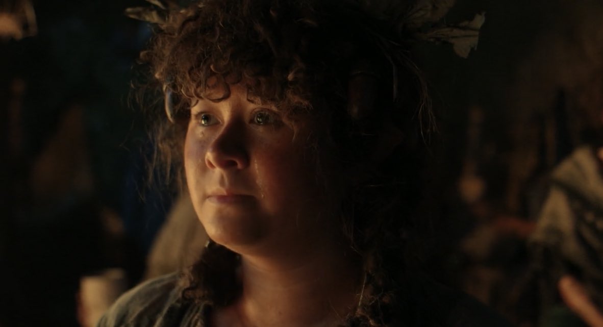 myelessar's tweet photo. realising that poppy is so protective of nori because she lost her own family broke me. goodnight
#theringsofpower https://t.co/f6VxmZEyOR