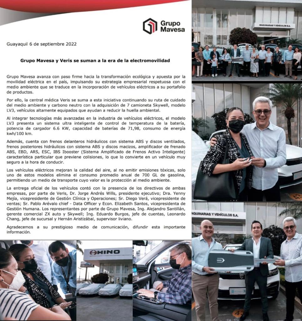 Sin duda el mejor parque automotriz del país,en:Camiones,Buses,Autos,Camionetas,Tractocamiones y Maquinaria Agricola,porque en 🇪🇨  .<a href="/GrupoMavesa/">GrupoMavesa</a>,es el RESPALDO.🚛🚘🚗🚍🛻🚚🚕⛵️🚙🚖🚛🚜