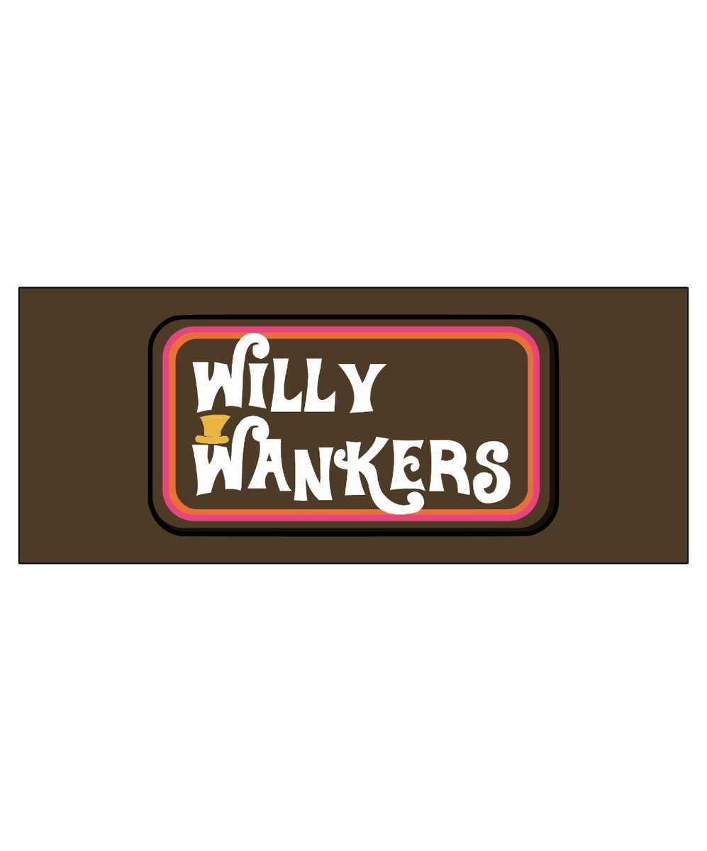 ShooInTrivia's tweet image. "Back in the Factory"

WILLY WANKERS
- @obrady15 
- @brendan_huerta 
- @pagon_hunter 

With the new addition to their team, the Willy Wankers look to get it rolling in Season 2. With two all stars on their side, can they make a run for the championship?