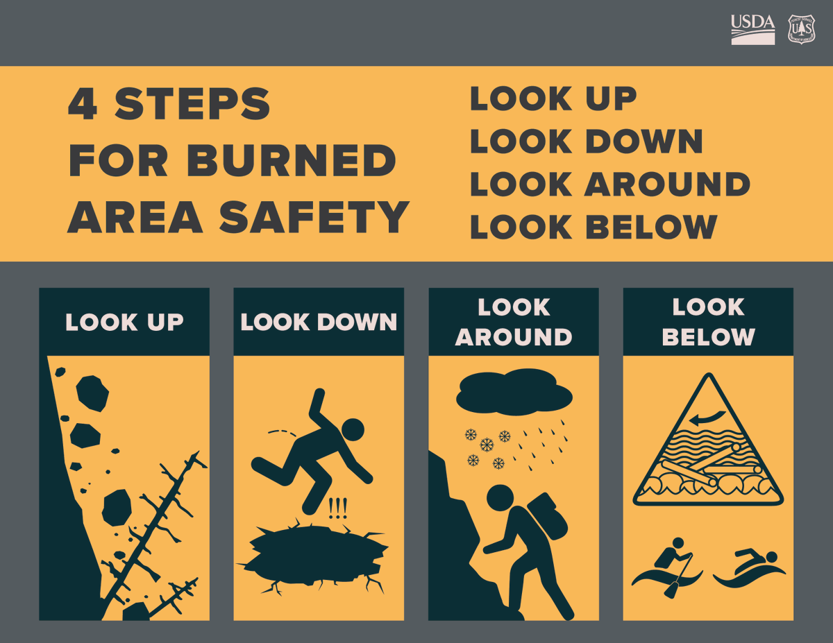 Forest Service NW tweet media