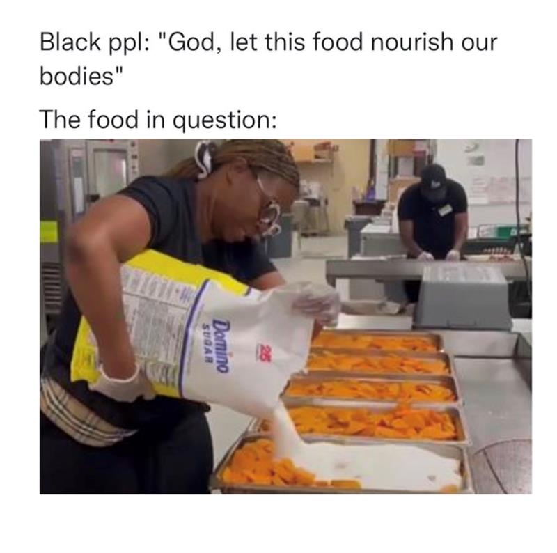 We gone pray over it every time toooo 🤣😭