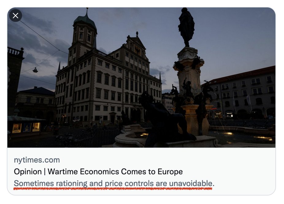 IsabellaMWeber's tweet photo. First Martin Wolf calling for price controls @ft, now this by Paul Krugman @nyt. Who's next?
https://t.co/kQpTZnKcL6 https://t.co/owND1fVWaJ
