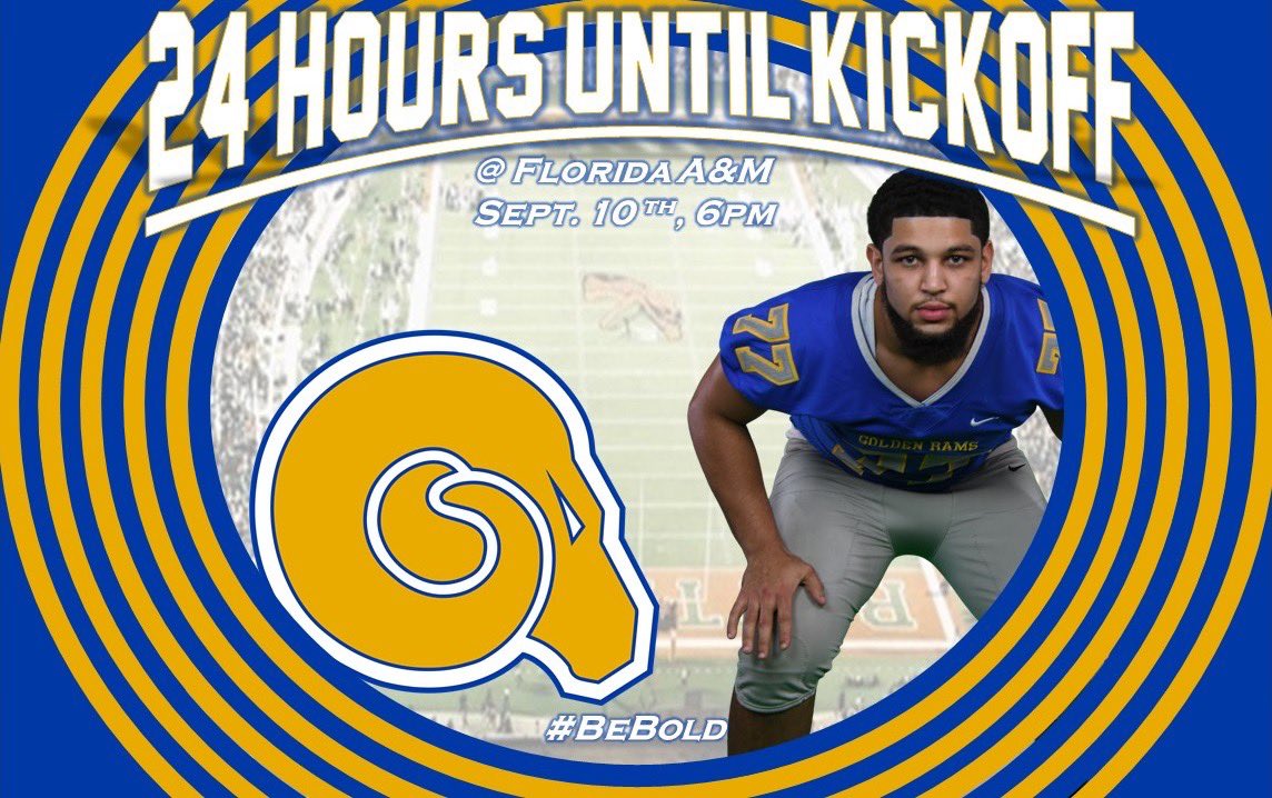 Albany State Football tweet media