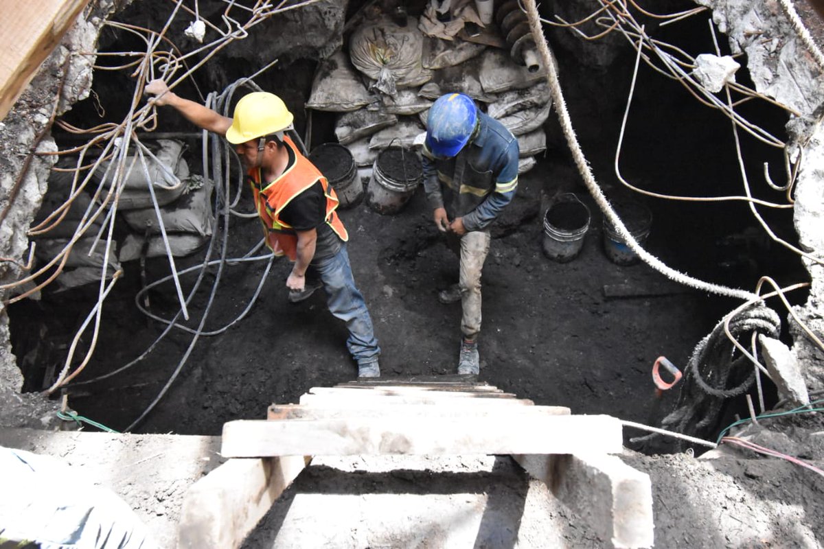 Comisión CDMX tweet media