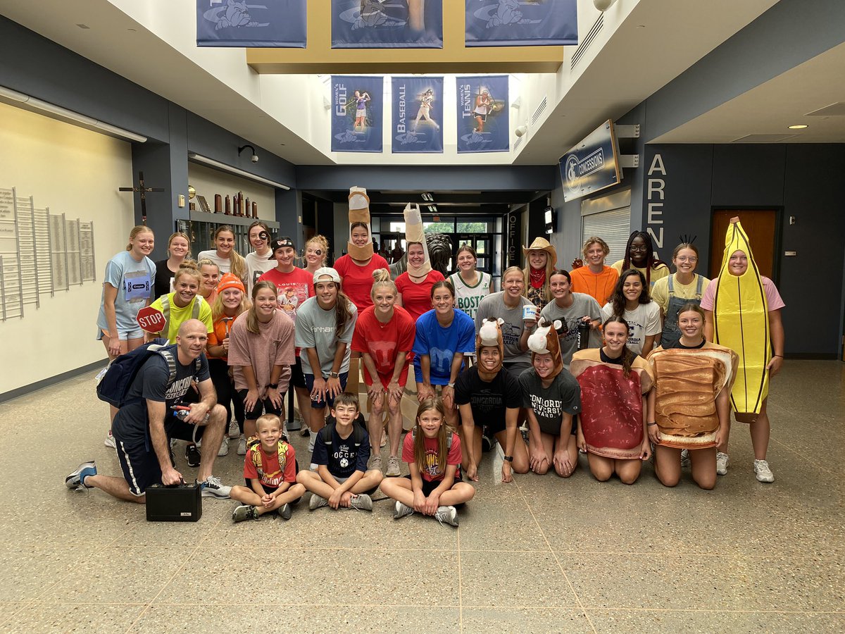 Concordia-NE WBB tweet media