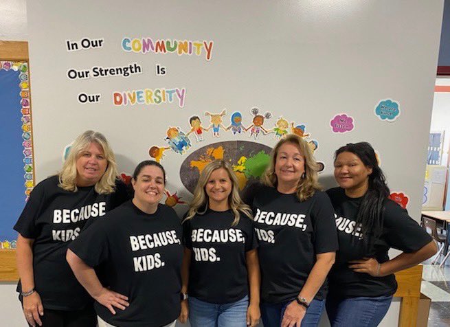 Why… Because, kids! “Each student is custom made.” Thank you for the most inspiring master class, Dr. Adolph Brown!