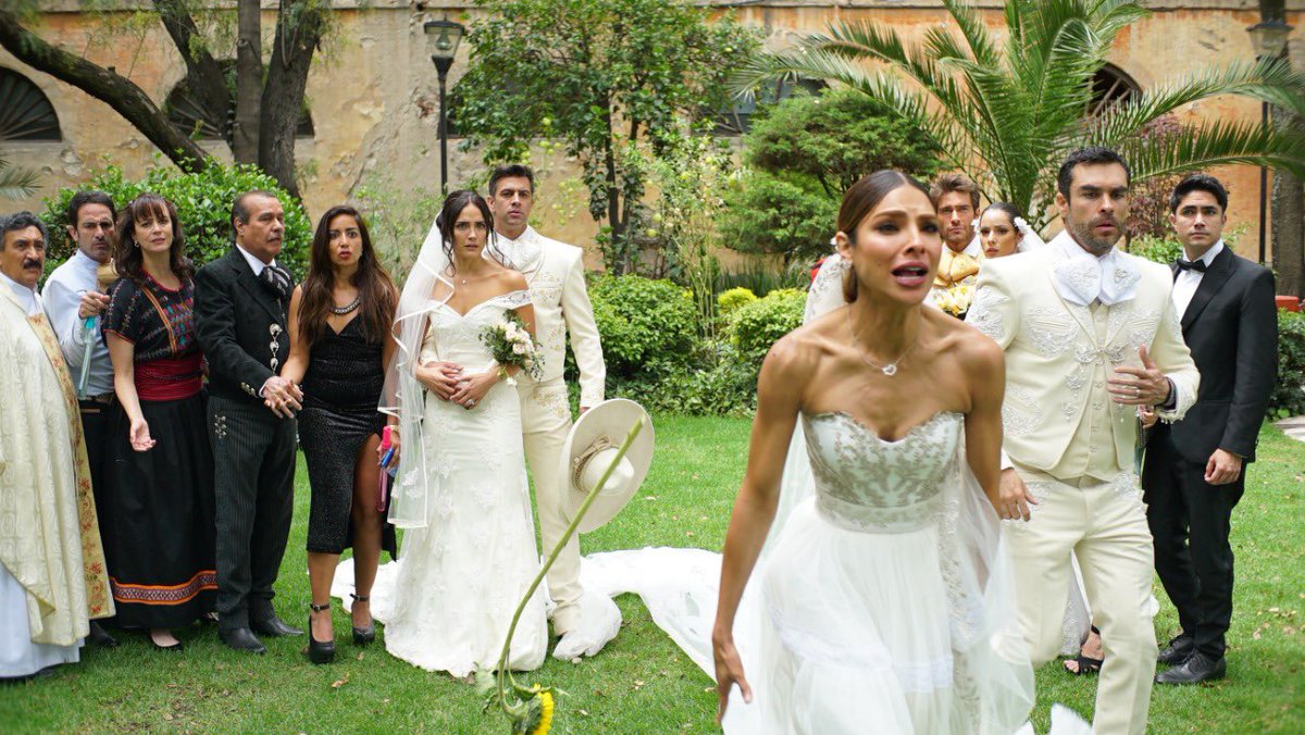 A todos les preocupa la vida de Angelito 

Gran final 
#CorazónGuerrero #LasEstrellas