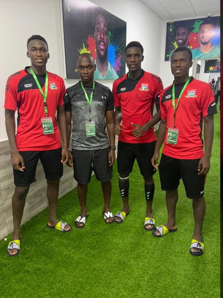 HawksFC73's tweet photo. The Gambia U-20 are through to the finals of the WAFU championship in Nouakchott following a 4-2 penalty shootout win over Mali earlier this evening.

Congratulations to our players and the entire team. https://t.co/rXOl8Q6poo