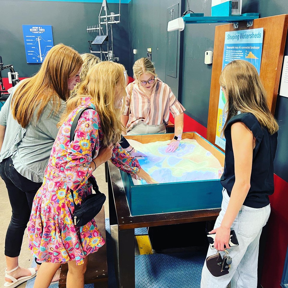 jcplpOU's tweet photo. This afternoon our associates had the opportunity to visit the @NWMSC, which just happens to be one of our Board Fellow organizations! While we enjoyed our time there today, our own Kate Campbell gets to sit on their Board of Directors for the entire academic year! #JCPLP https://t.co/u1XFAa7Hwa