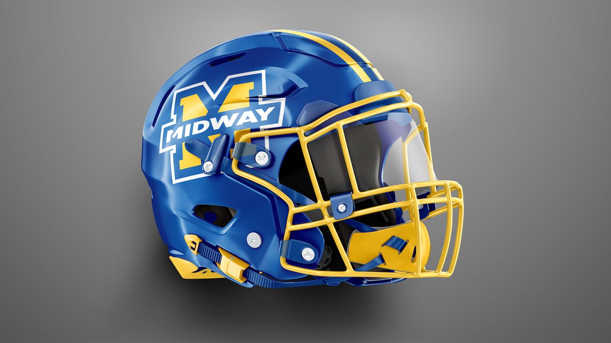 GoMidwayEagles's tweet photo. Midway Sprint Football releases schedule for inaugural season - https://t.co/fR0fiFJFgo https://t.co/nd7WUdsdlR