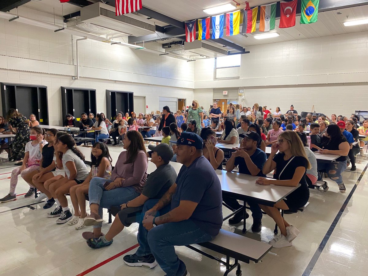 Army Trail School tweet media