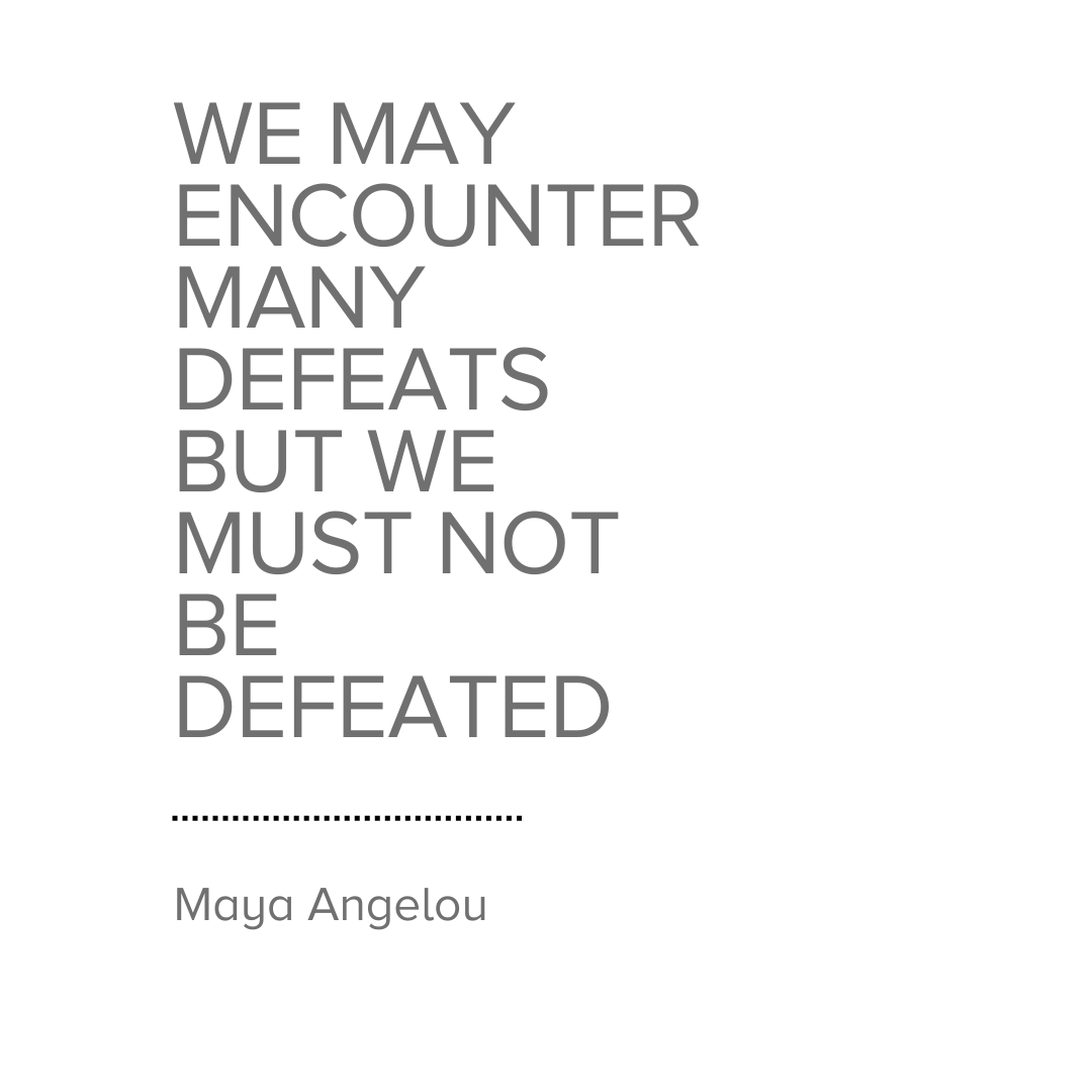 PeachjarInc's tweet photo. There is always a light at the end of the tunnel. 💡#mayaangelou https://t.co/MVJz6fhkAd