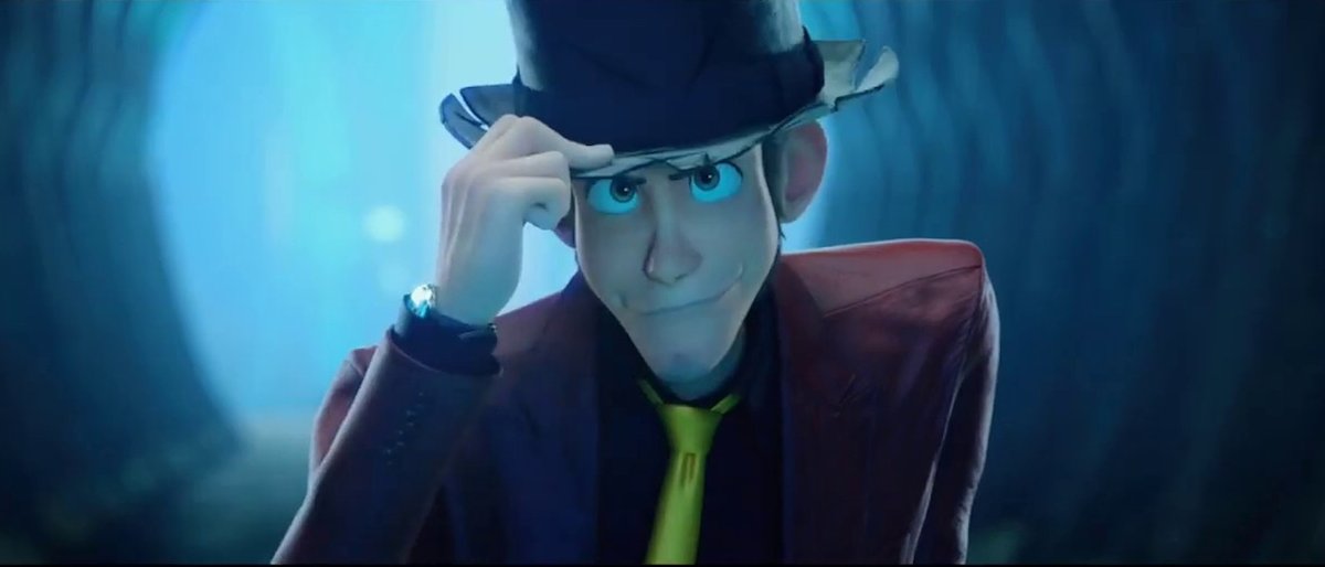 ANIMATIONWorld's tweet photo. Buttering our popcorn as we speak! One of our favorites from @GKIDSfilms, Japan Academy Award-winning #LupinIIITheFirst, is now available to stream on @hulu!
https://t.co/jgA1QvZZ7x https://t.co/7hYWOK7rTB