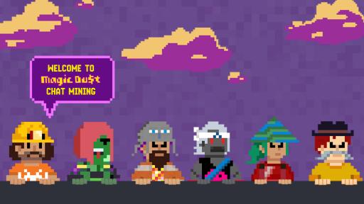 dustismagic's tweet photo. Hey Du$ters don't forget to....

🎶 Whistle while you mine🎶   

Strap on your boots &amp; come mine with us ⚒️
💬 https://t.co/cryT0Qznit 👾 https://t.co/XSElYuKRDd 

#DUSTmining #DUST @godsnlegends https://t.co/IuatXB3e34
