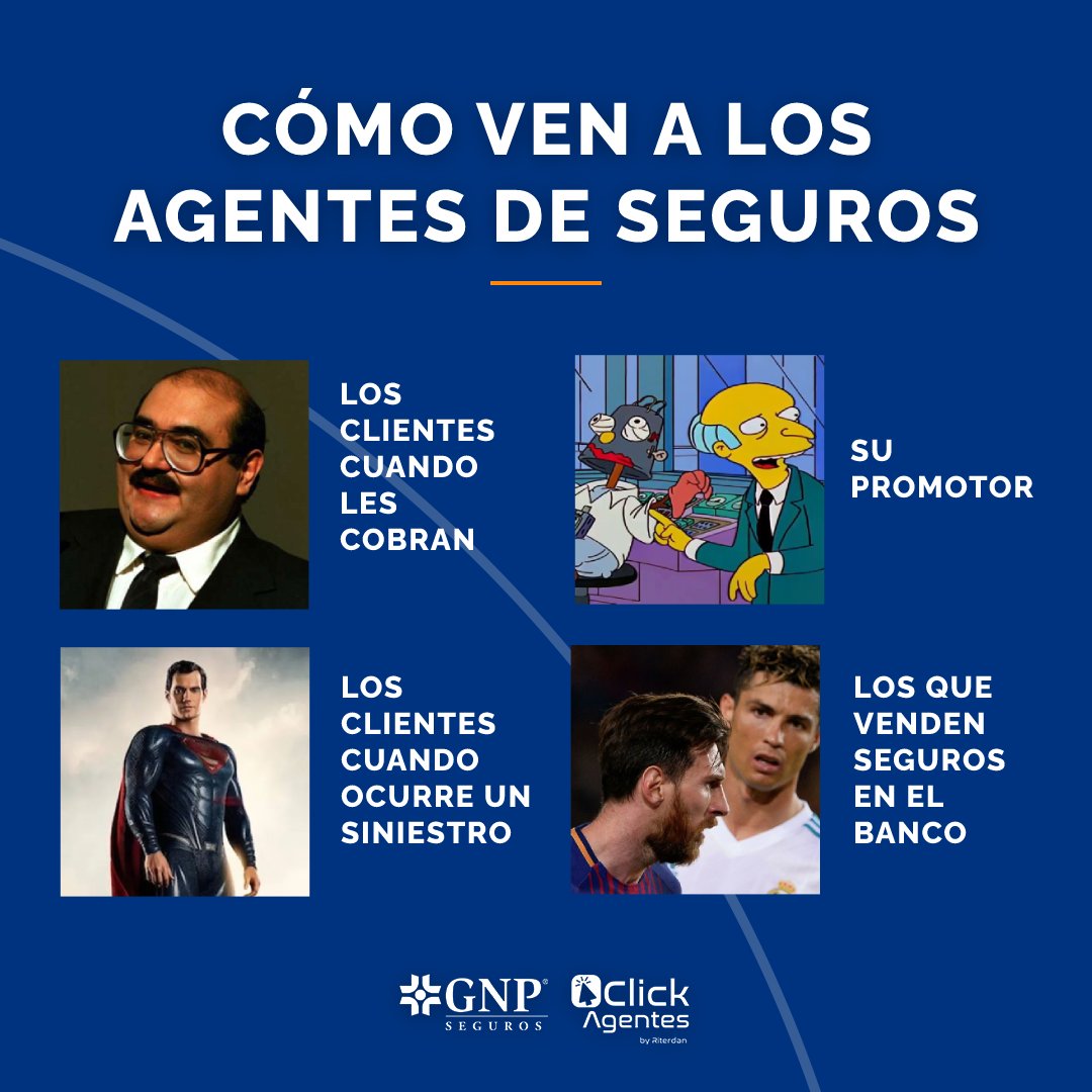 clickagentes's tweet photo. ¡Feliz viernes! 🤣
#ClickAgentes #GNP https://t.co/NhBMqVYJac