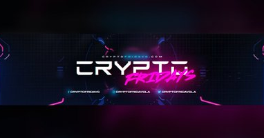 trinityNFT1's tweet photo. See you tonight!  @CryptoFridaysLA  #LA #Crypto #NFT #Marketing https://t.co/6wQQ4RFOMy