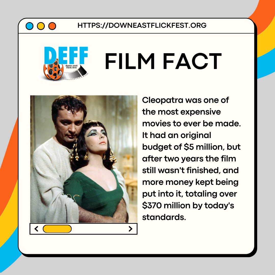 #didyouknow? #filmfact  #ilovefilm