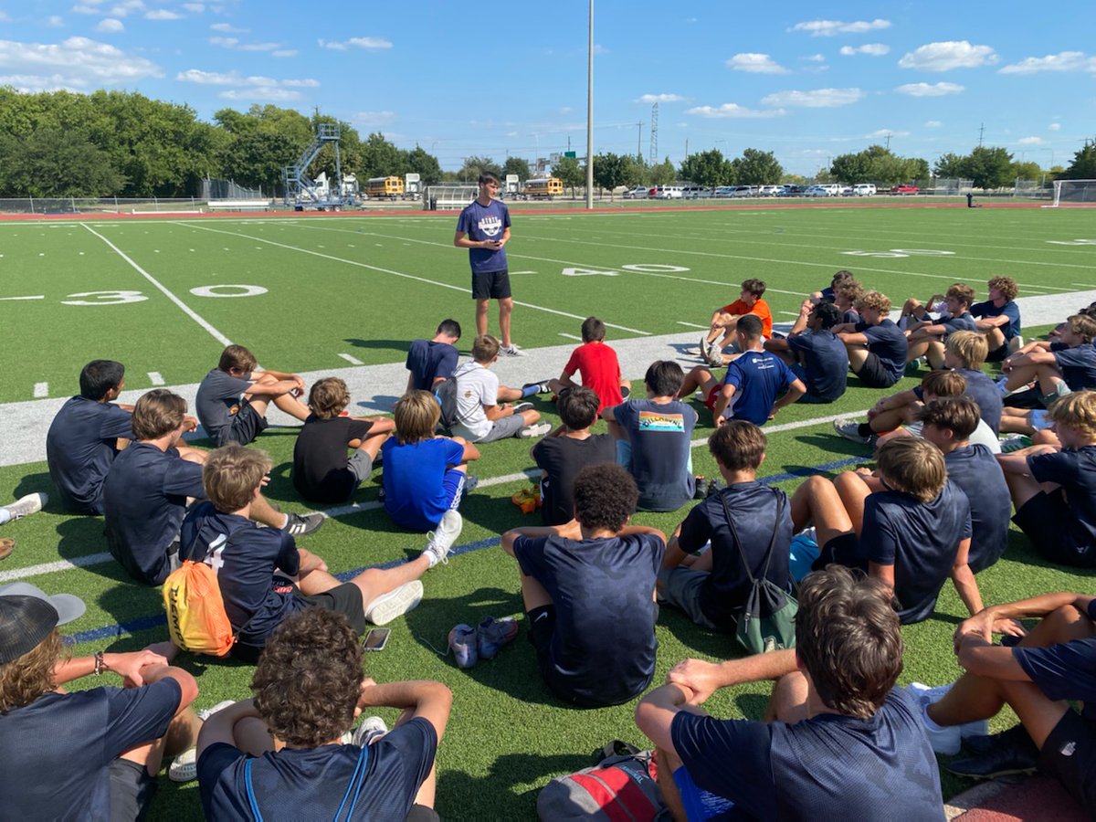 Wakeland Soccer tweet media