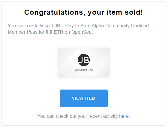 jaybandeira1's tweet photo. NFT dropped and very first ones claimed! Contribute 2 Earn, is that a thing yet? Maybe we are starting something here. I'm pretty hyped, ngl. Thanks community!🙏 https://t.co/2eoHBumifd