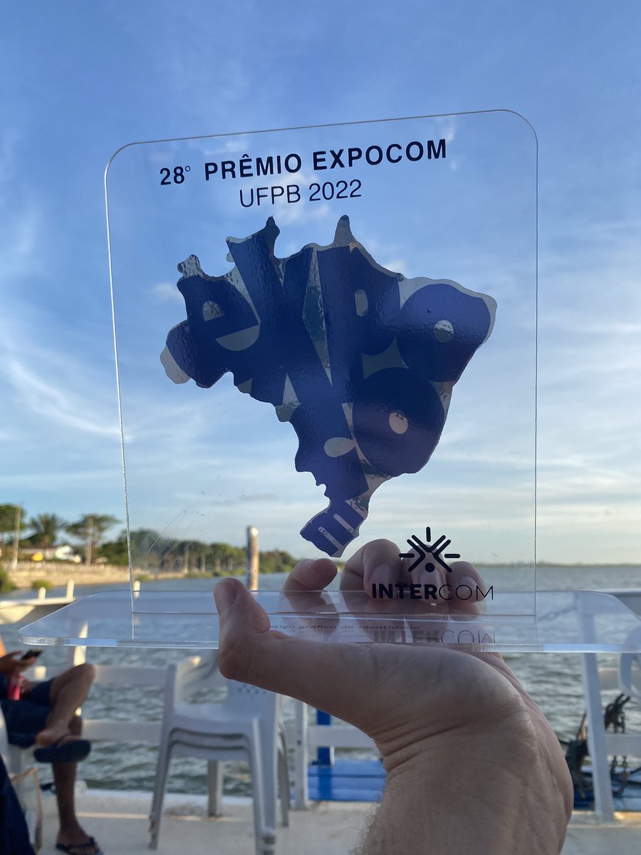 ProfessorRios's tweet photo. Oi, Twitter! #Intercom2022 #Expocom https://t.co/ozQlichmKS