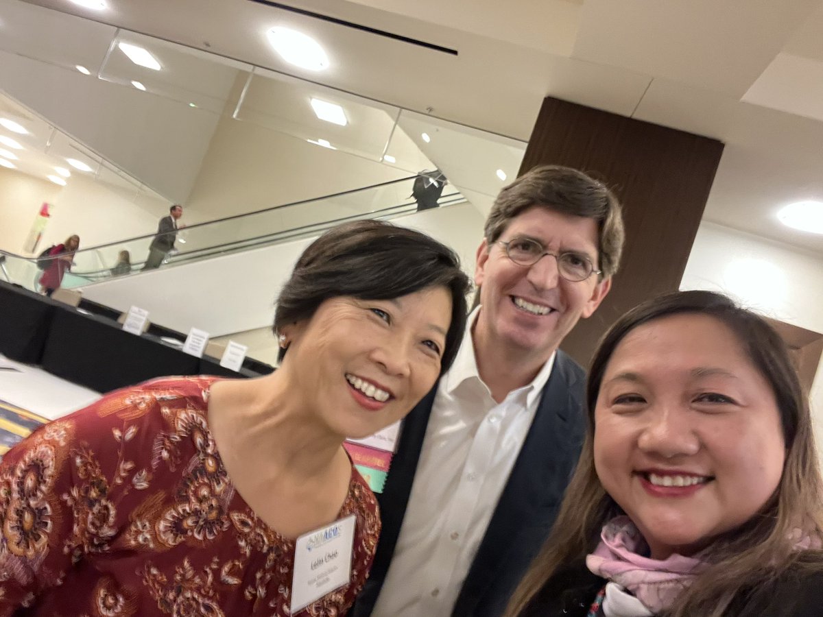 KimYuMD's tweet photo. @NAACOSnews #naacosfall2022 Making a difference in primary care @AledadeACO #withprimarycare #forprimarycare https://t.co/kkLugWYtok