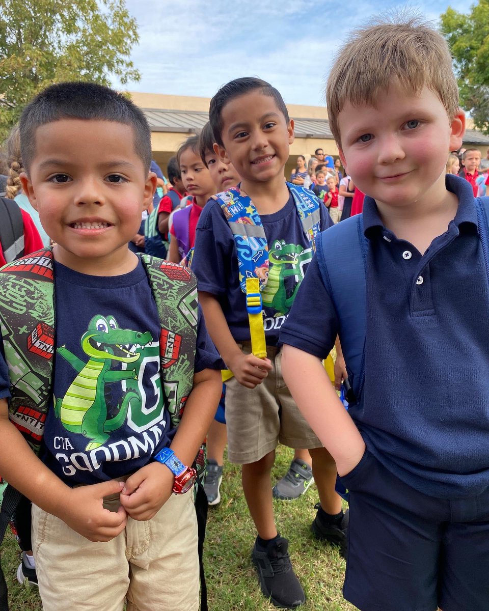 CTA Goodman tweet media