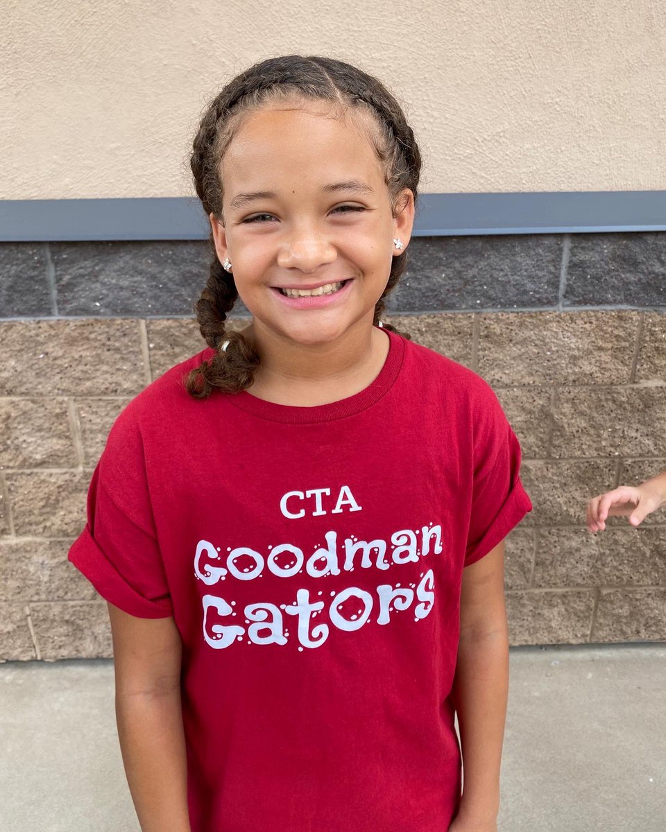 CTA Goodman tweet media