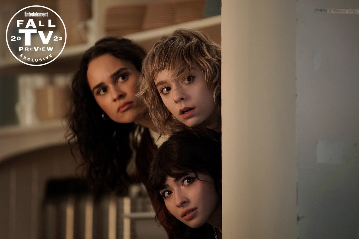 Eduardo / Secret 🅰️ on Twitter: "Primeira imagem da 2ª temporada de 'Um