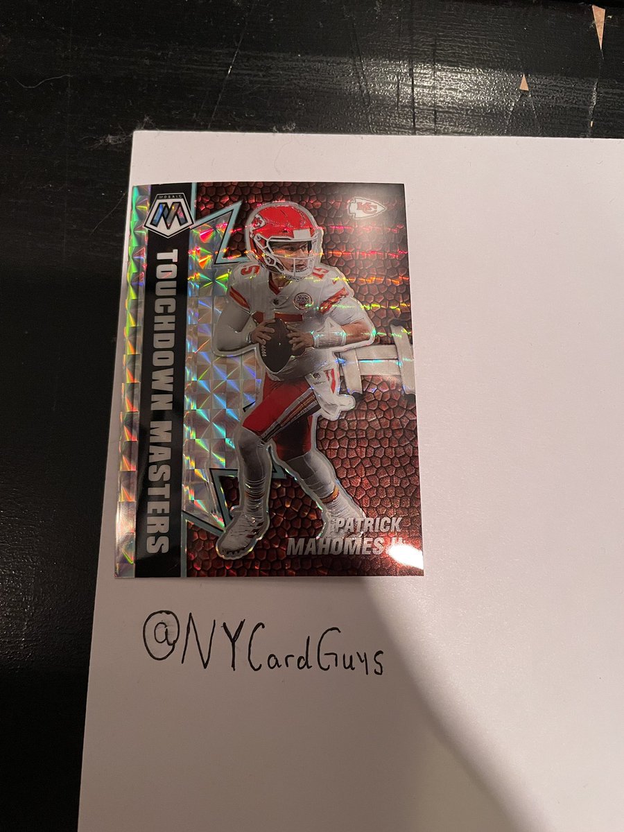 NYCardGuys's tweet photo. $3 pwe 
@SportsSell3 @CardboardEchoes @MDRANSOM1 https://t.co/2CF5N6l2QU