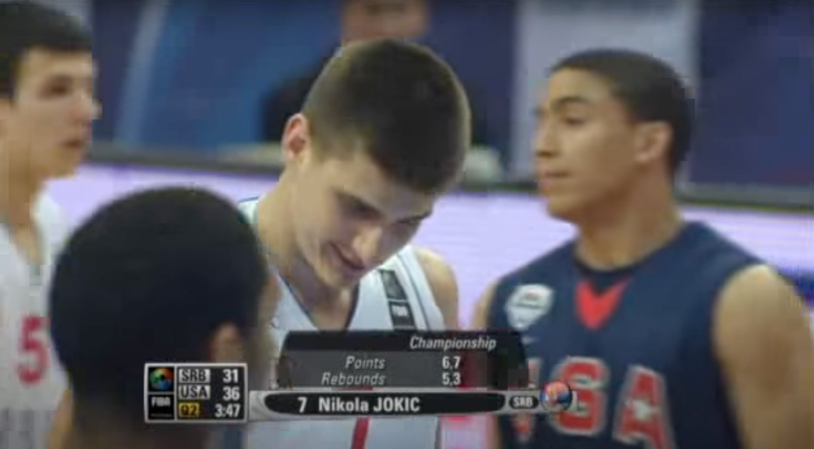 Aaron Gordon Spotted In Serbia Watching Horse Racing With Nikola Jokic, Fadeaway World