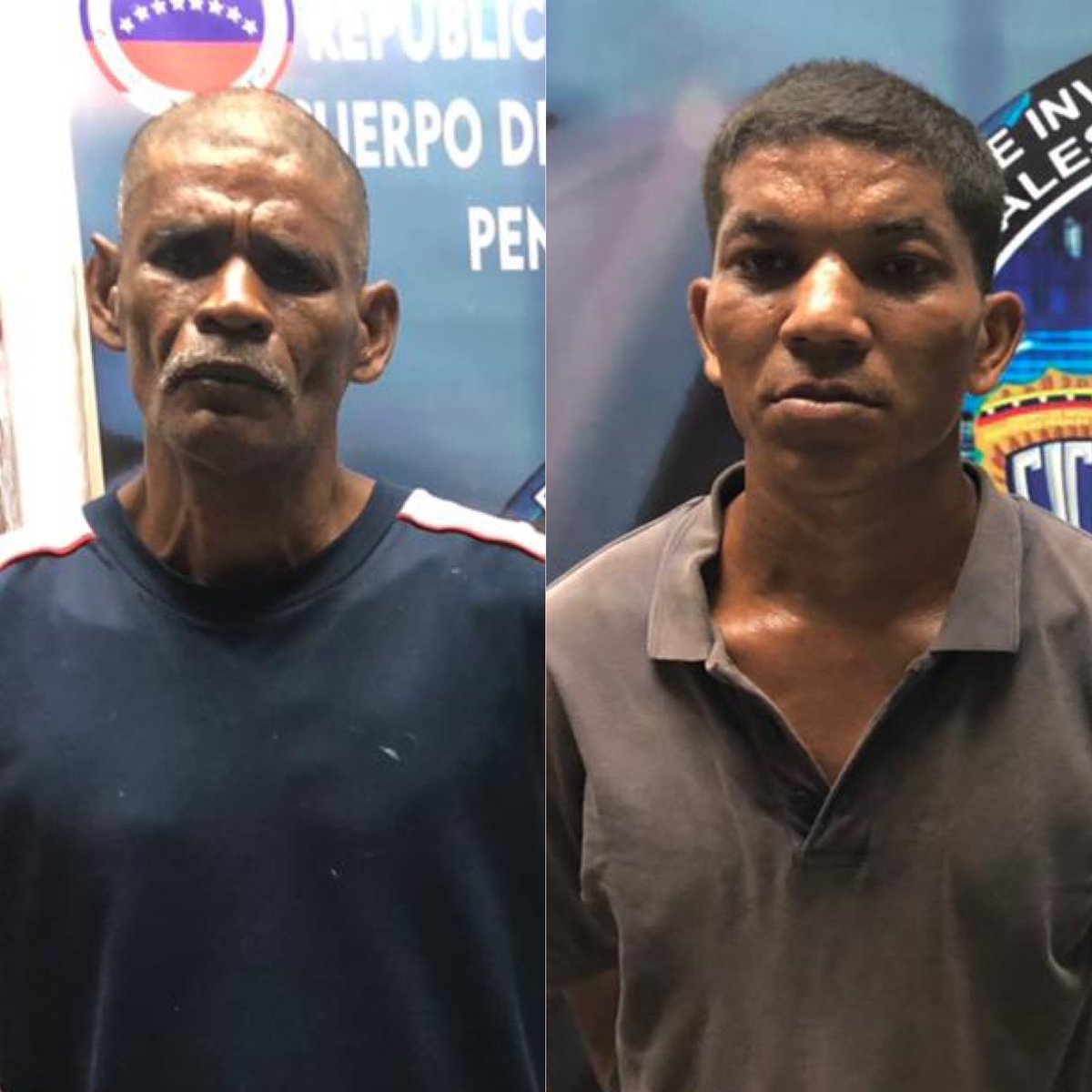 En Carabobo el #CICPC detuvo a dos extorsionadores. 
instagram.com/p/CiTVbz9ryhA/…