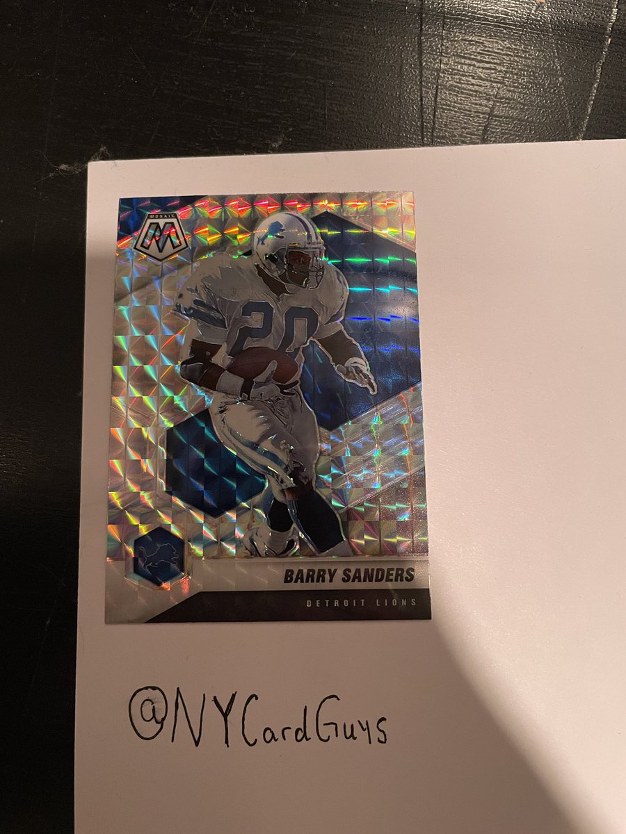 NYCardGuys's tweet photo. $2 pwe 
@SportsSell3 @MDRANSOM1 @CardboardEchoes https://t.co/OWBrGwtDTu
